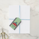 Search for kids gift tags Racing