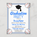 Search for baseball graduation invitations Athlete
