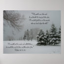 Search for scripture winter posters Psalms