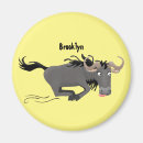 Search for wildebeests magnets Kenya
