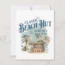 Search for beach hut cards Ocean