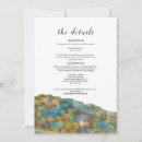 Search for puerto rico wedding invitations Watercolor