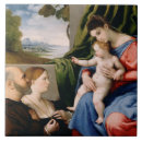 Search for virgin mary tiles Renaissance