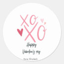 Search for xoxo love stickers Elegant