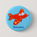 Search for funny airplane badges Cute