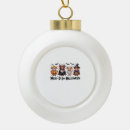 Search for funny cow christmas tree decorations Cowboy