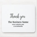 Search for corporate mouse mats Business logo