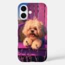 Search for fluffy dog iphone cases Puppy