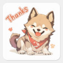 Search for dog thank stickers Nature