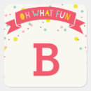 Search for what fun stickers Pink