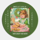 Search for baked goodies stickers Cookies