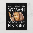 Search for empowering women postcards Woman