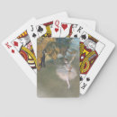 Search for degas playing cards Ballerina