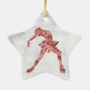 Search for ice skating christmas tree decorations Figure skater