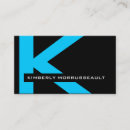 Search for aqua business cards Stylish