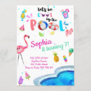 Search for cool girl invitations Summer