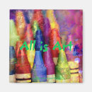 Search for crayon magnets Artist