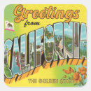 Search for greetings from stickers Retro