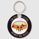 Search for doughnuts and key rings Kawaii