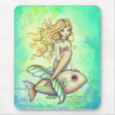 Search for blonde mouse mats Cute