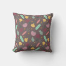 Search for vegetable cushions Illustration