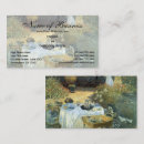 Search for picnic business cards Caterer