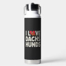 Search for dachshund water bottles Pug