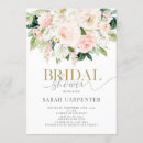 Search for fashion bridal shower invitations Watercolor