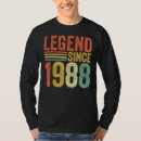 Search for 34th birthday tshirts Since