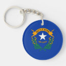 Search for nevada flag key rings Patriotic