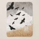 Search for crow blankets Spooky