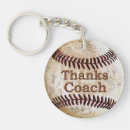 Search for baseball coach key rings Vintage