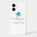 Search for autism support iphone cases Advocate