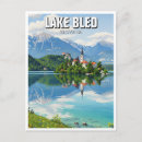 Search for lake bled postcards Travel