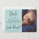 Search for uncle invitations Modern