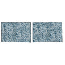 Search for blue bird pillowcases Vintage