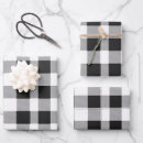 Search for white plaid wrapping paper Cute