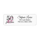 Search for happy birthday return address labels Elegant birthday party