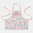 Search for cute unicorns aprons For her