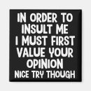 Search for values magnets Funny
