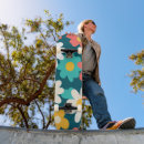 Search for botanic skateboards Pattern