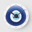 Search for evil eye clocks Lucky