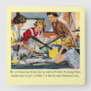 Search for retro housewife posters Cake