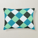 Search for green and white gingham cushions Geometric
