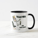 Search for where the wild things are mugs Teacher