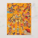 Search for acrobat vertical postcards Circus