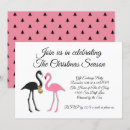 Search for flamingo christmas invitations Tropical christmas party
