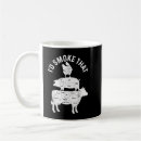 Search for funny smoking mugs Pork