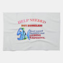 Search for funny camping tea towels Humour