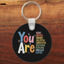 Search for students key rings Teacher